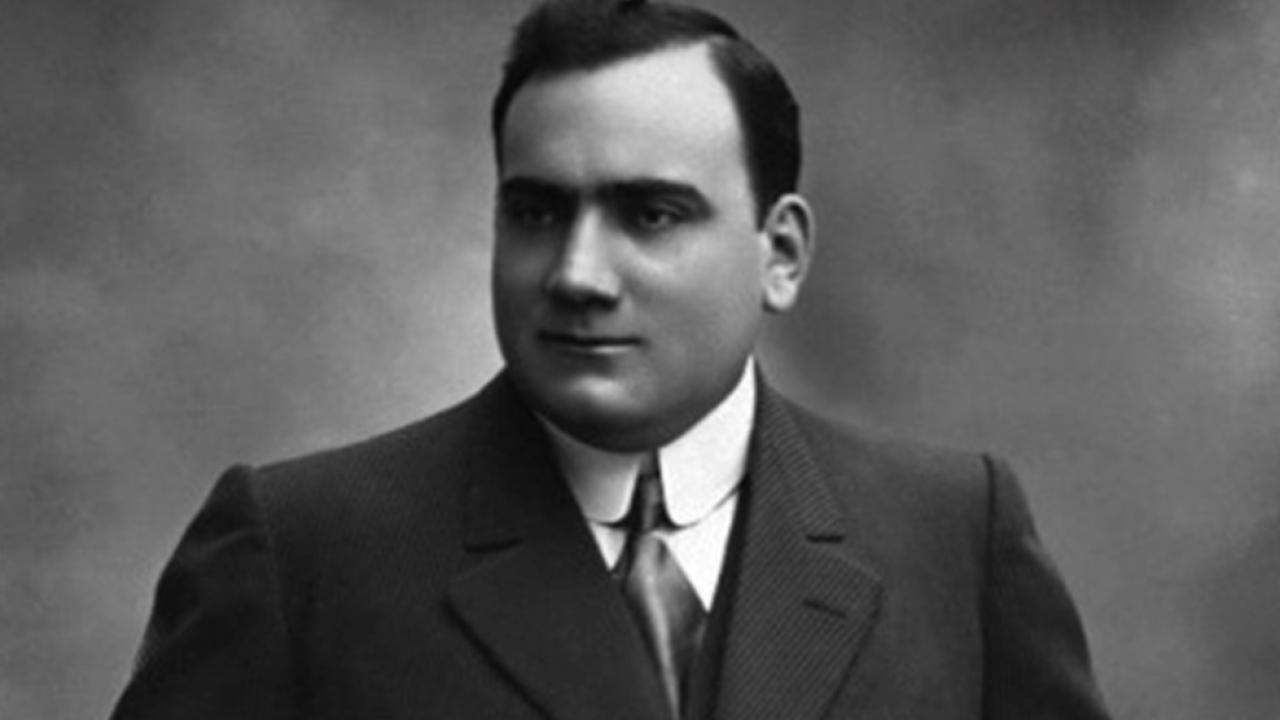 Enrico Caruso
