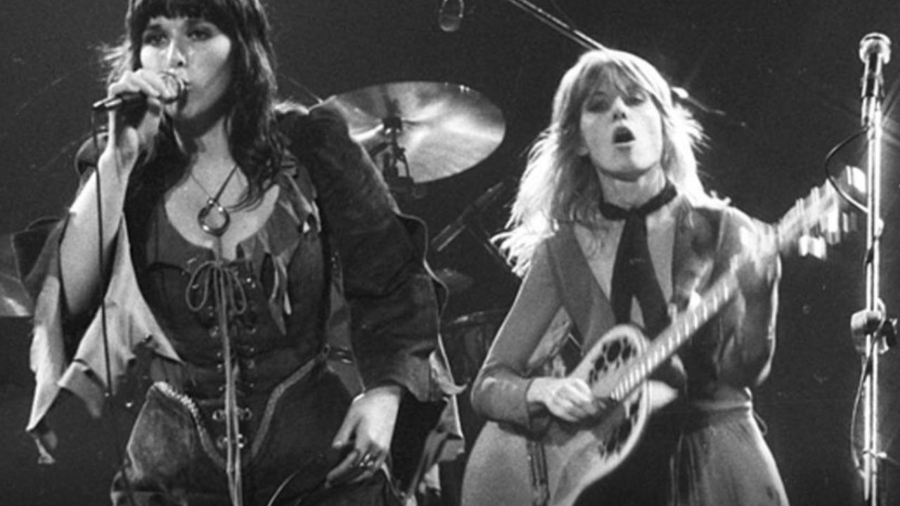 Heart (Ann y Nancy Wilson)