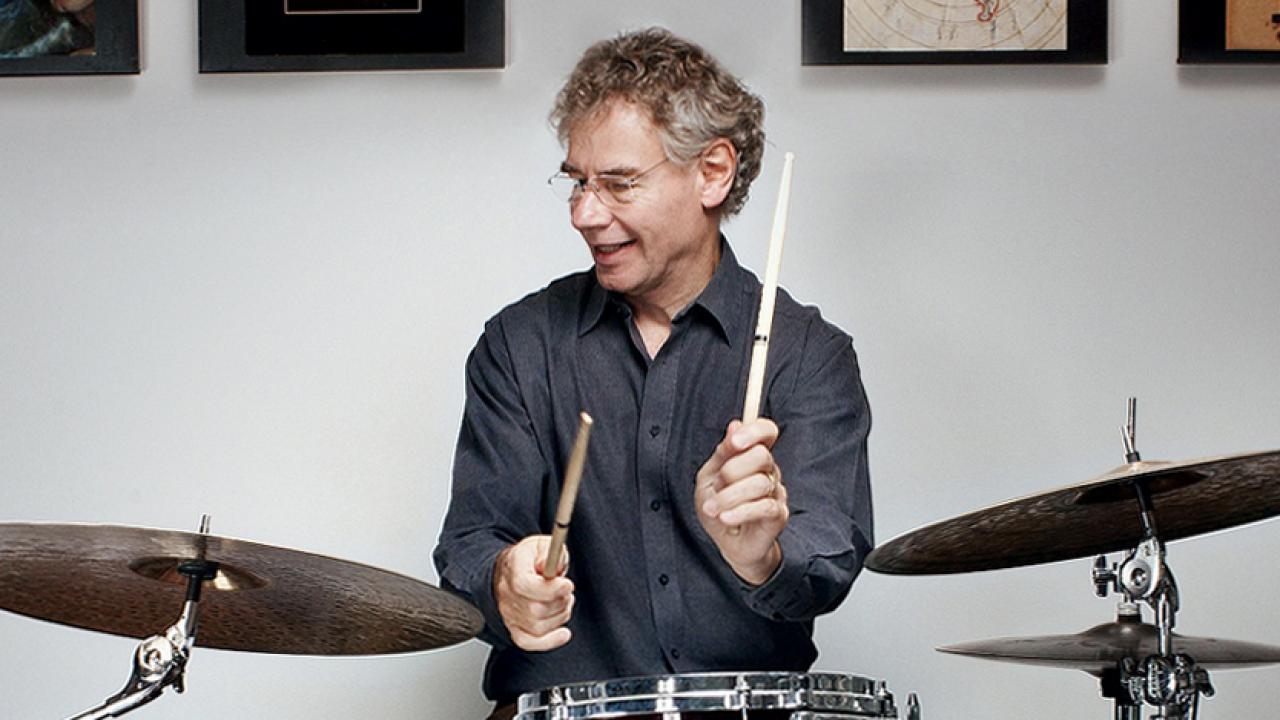 Bill Bruford