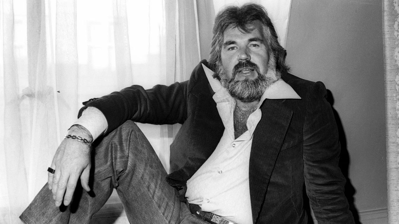 Kenny Rogers