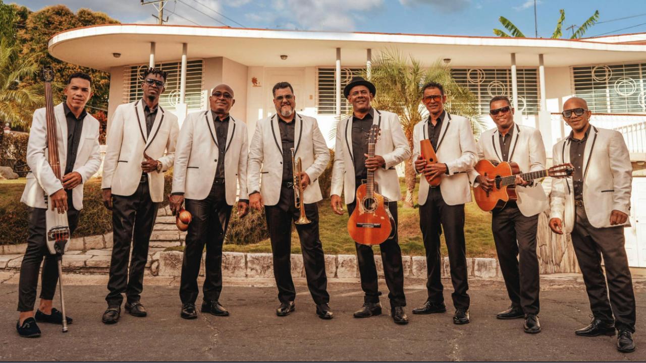 El Septeto Santiaguero