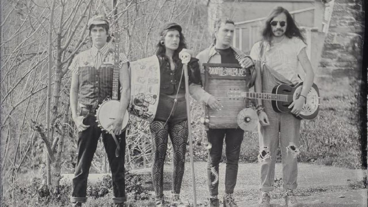 Old Time Spooks