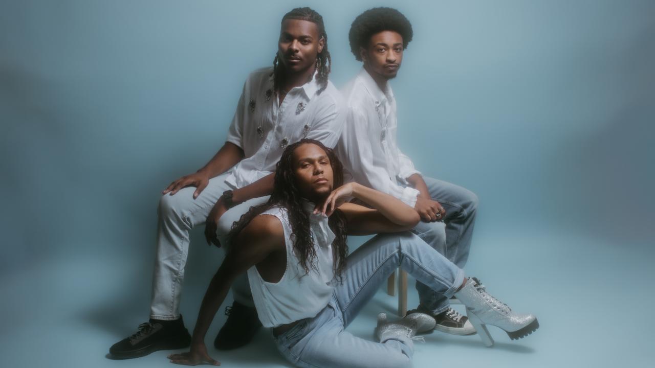 The Harlem Gospel Travelers