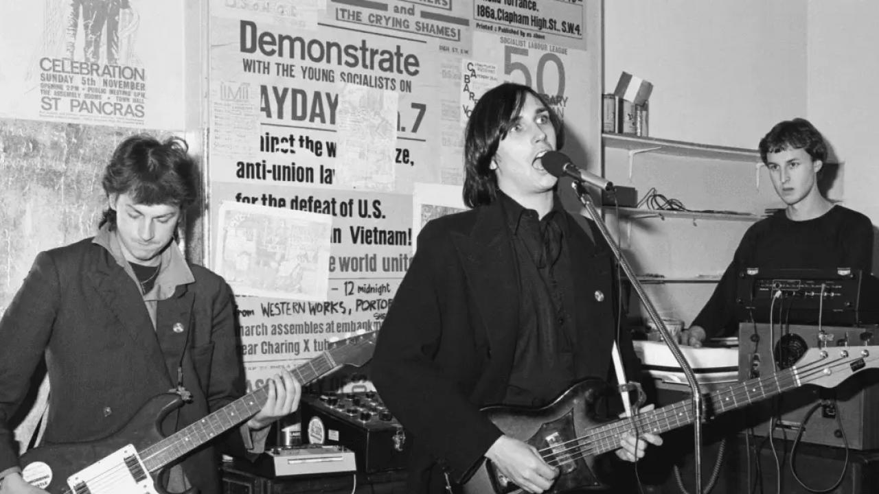 Cabaret Voltaire