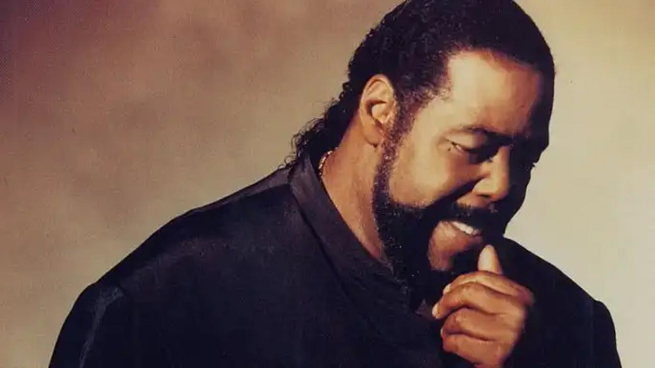 Barry White