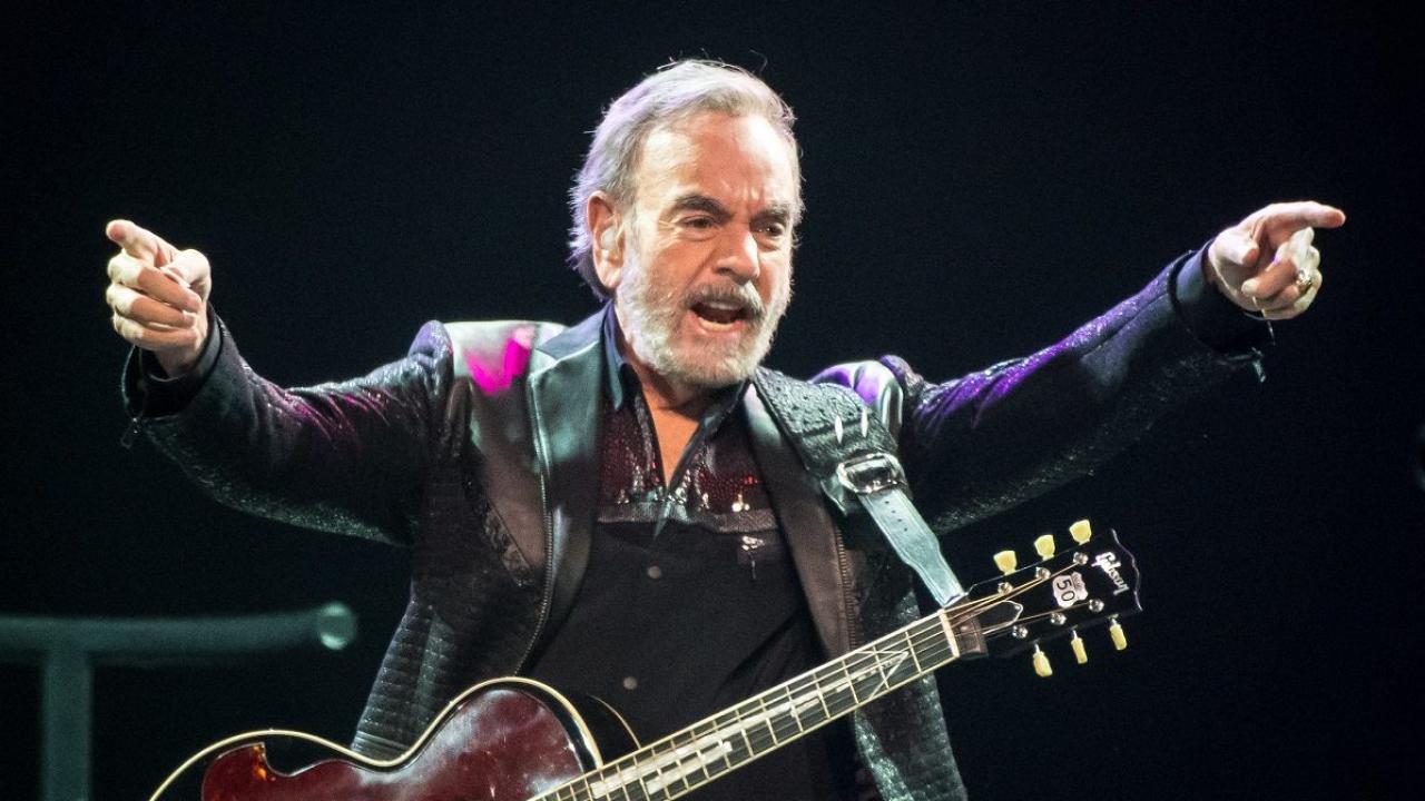 Neil Diamond
