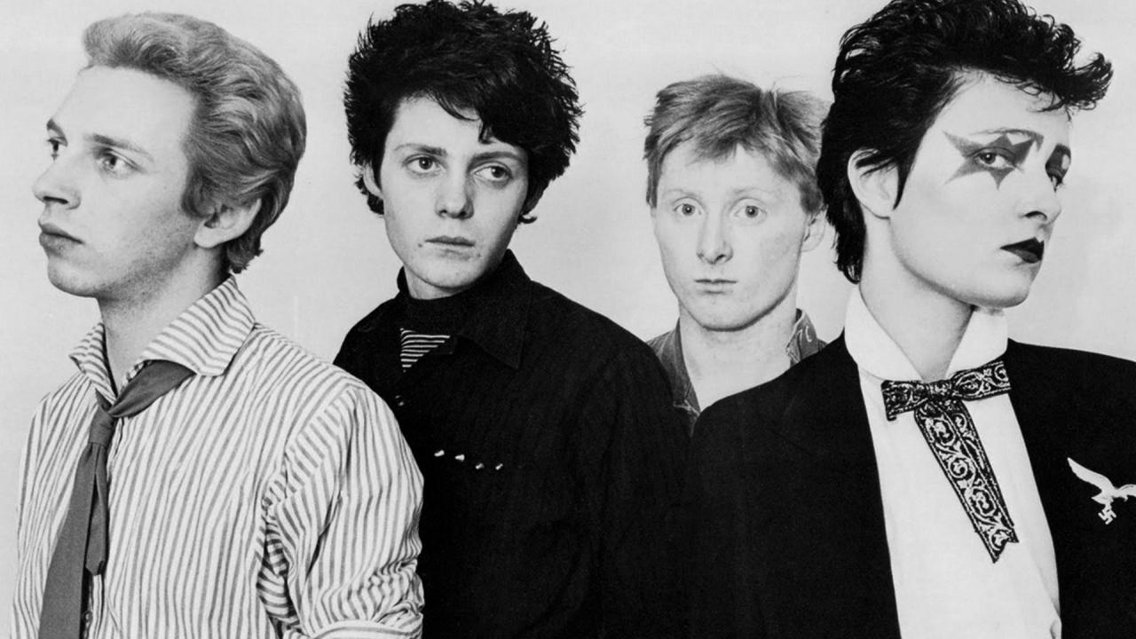 Siouxsie and the Banshees