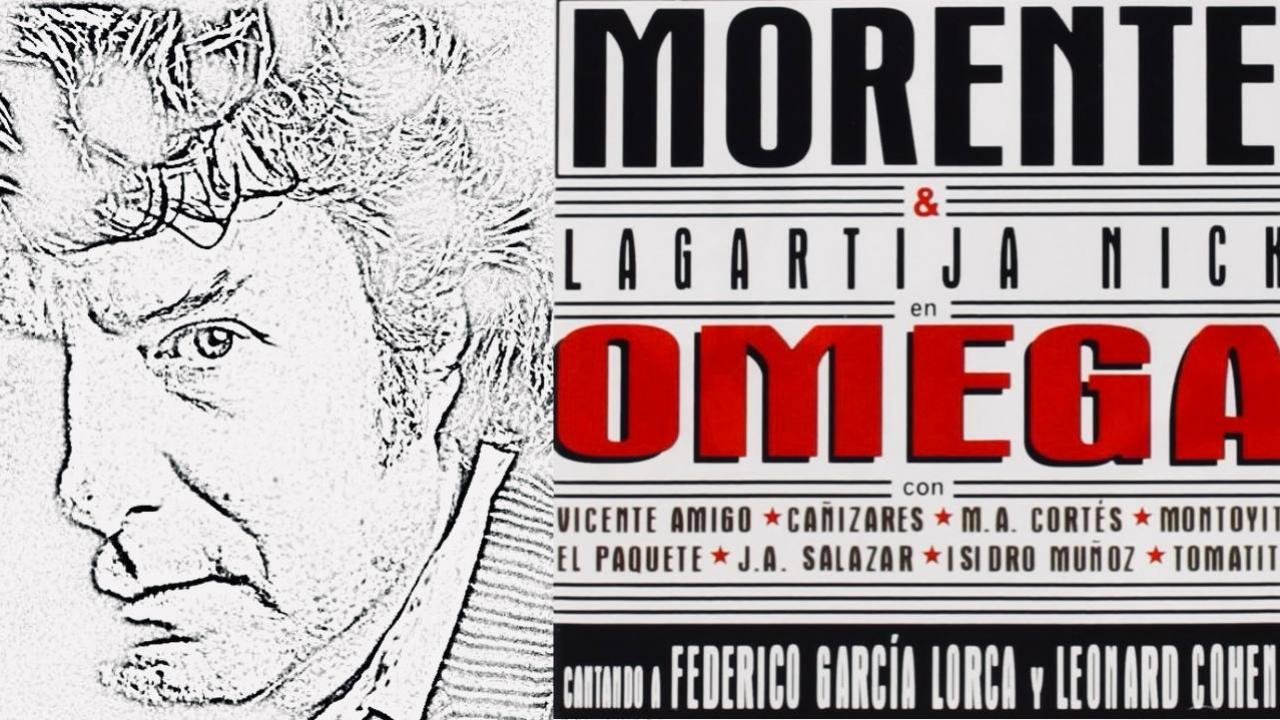 Omega de Morente