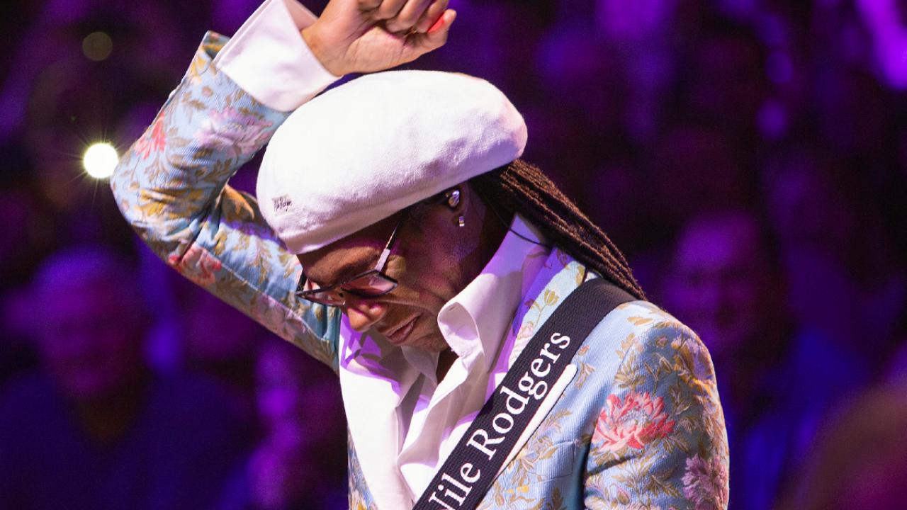 Nile Rodgers