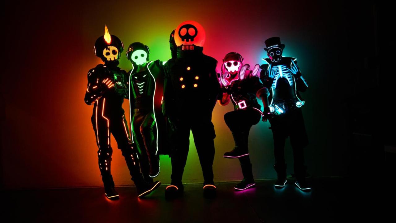 The Living Tombstone