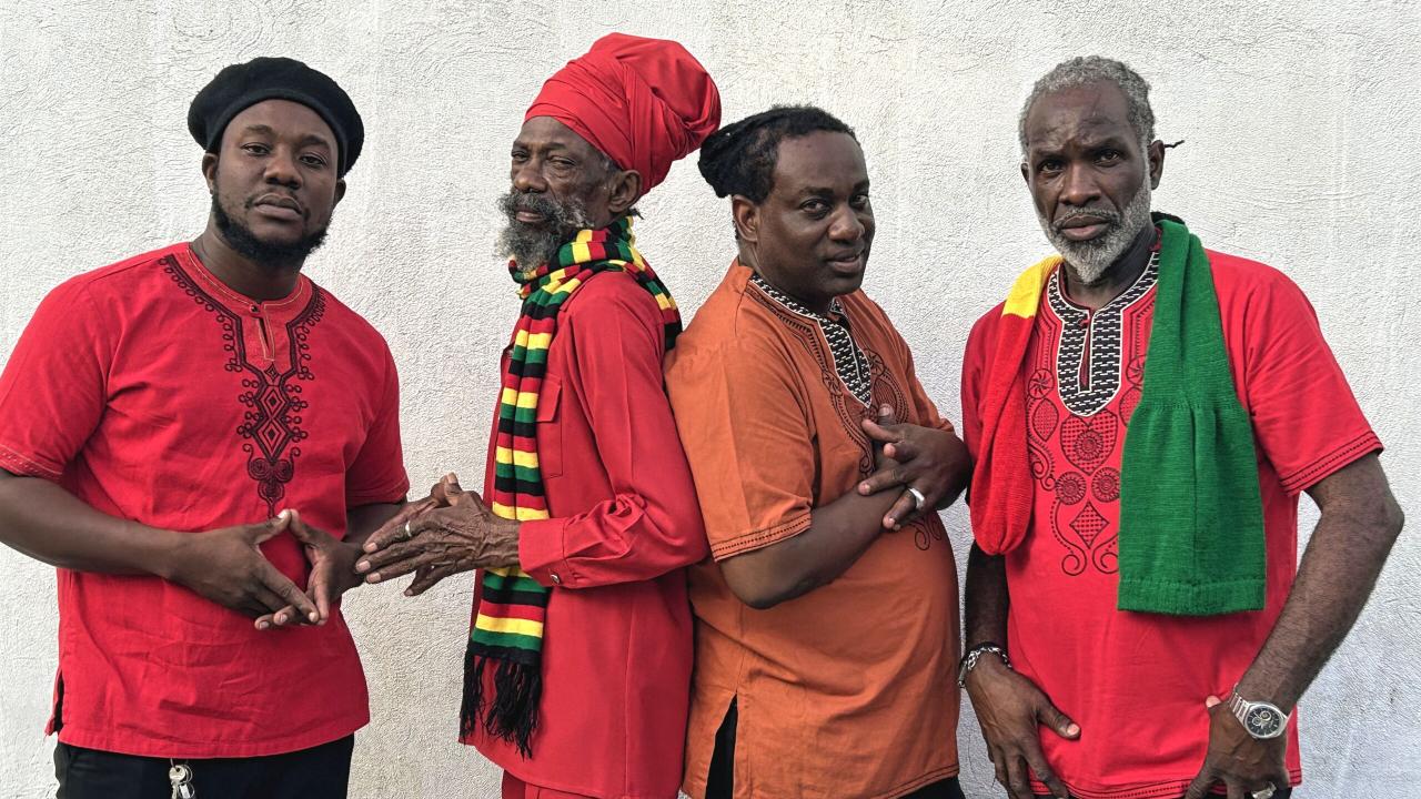 The Abyssinians & Big Youth