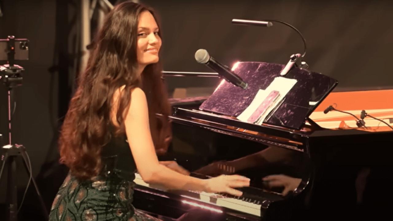 LaDyva & The Barcelona Big Blues Band