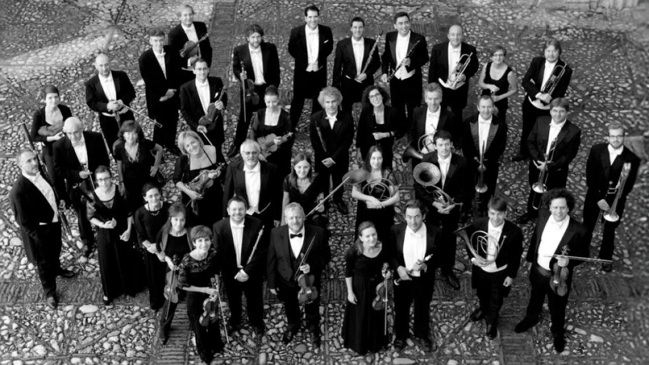 Orquesta Europa Galante