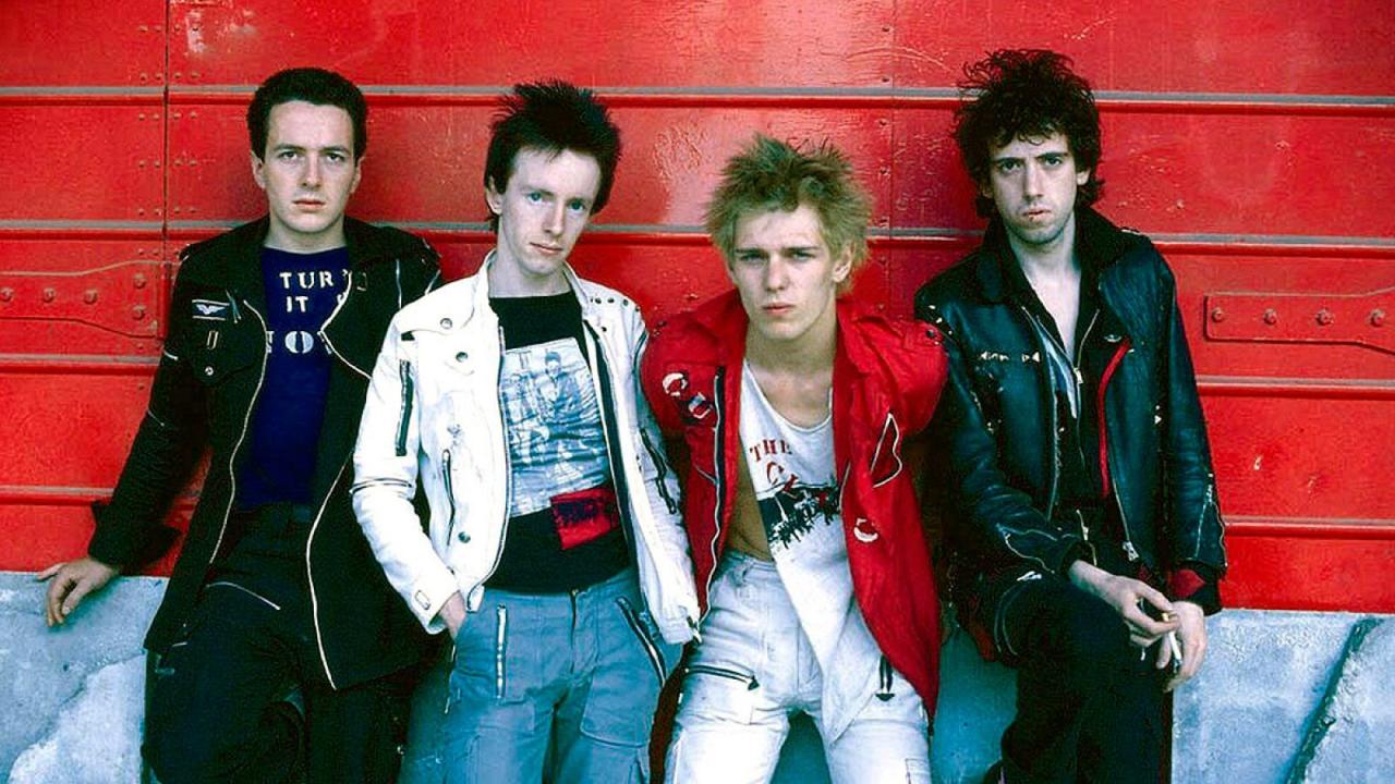 The Clash