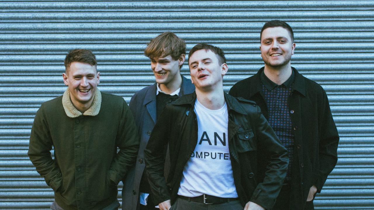 Declan Welsh & the Decadent West