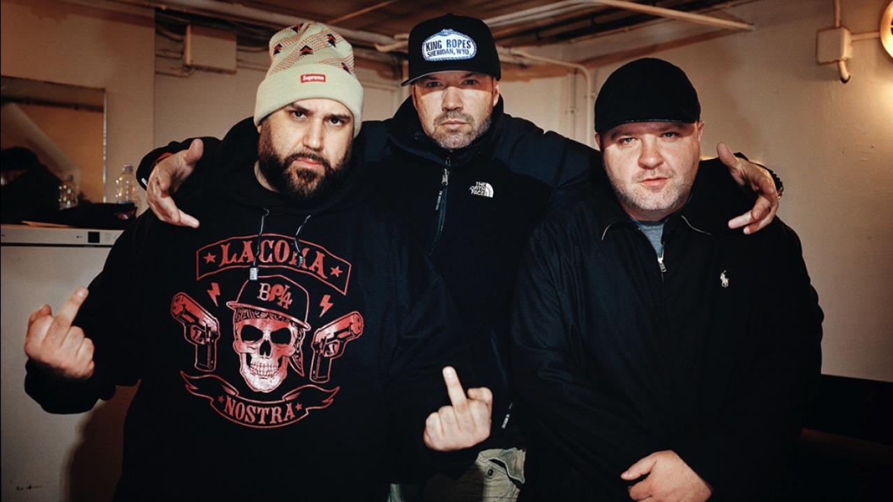 La Coka Nostra
