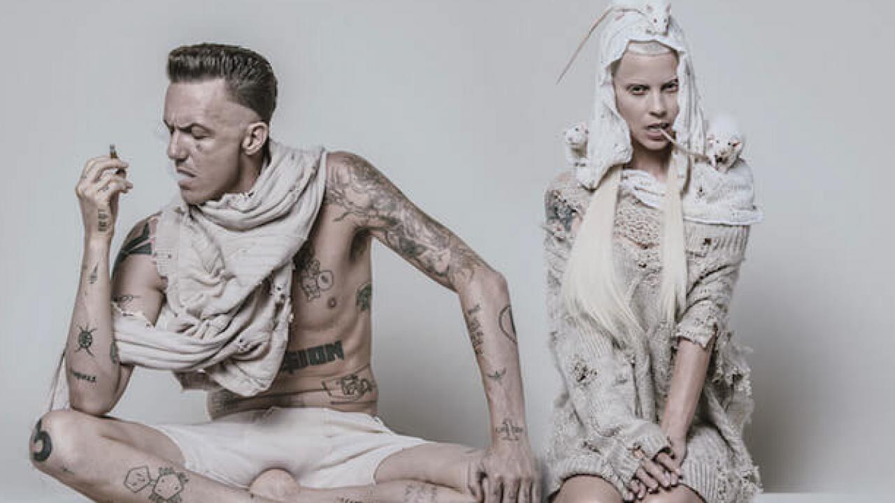 Die Antwoord