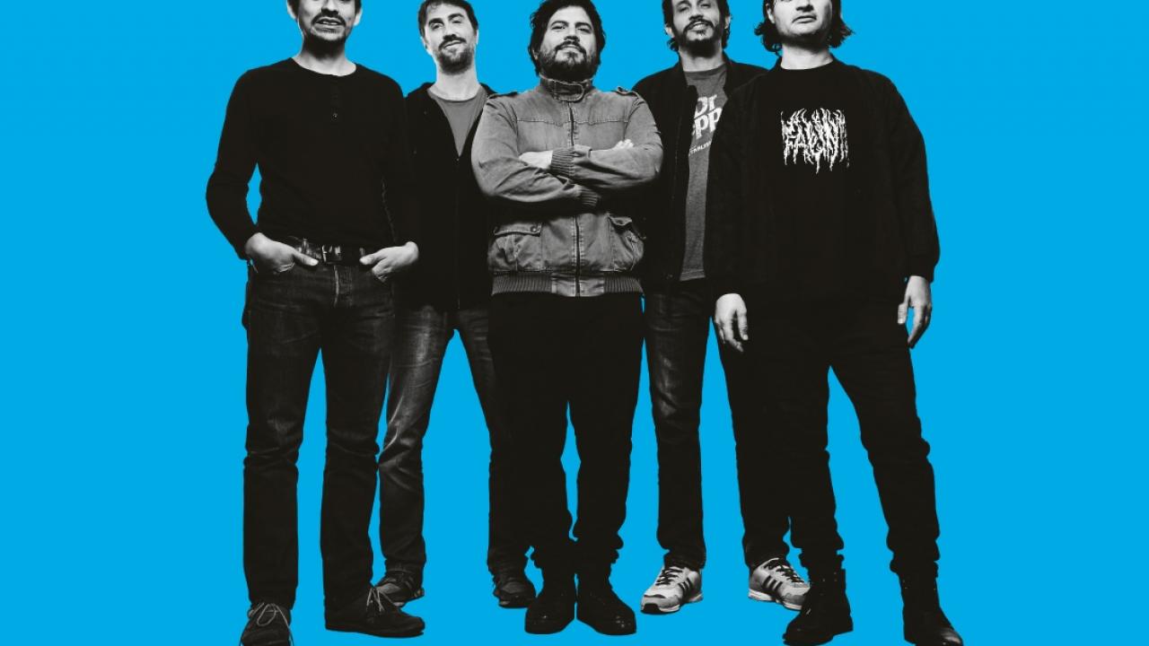 El Mató a un Policía Motorizado