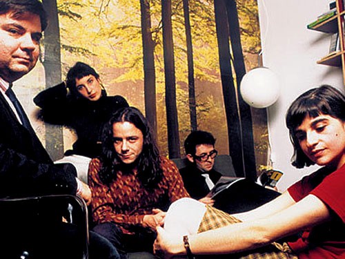 Los Fresones Rebeldes