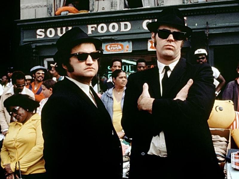 The Original Blues Brothers Band