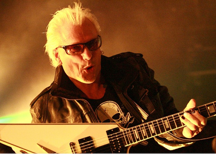Michael Schenker