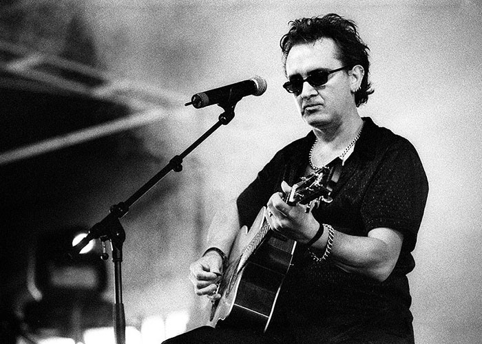 Wayne Hussey 