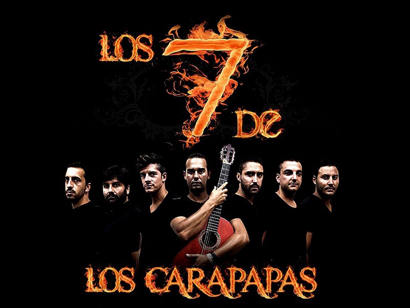 Los 7 de los Carapapas