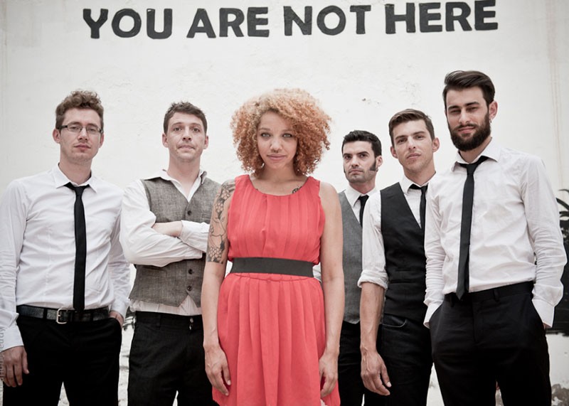The Buttshakers