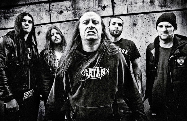 Entombed A.D.