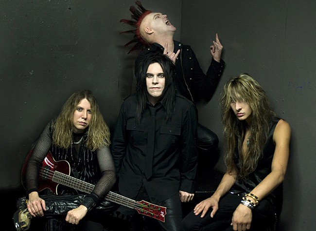 Lizzy Borden
