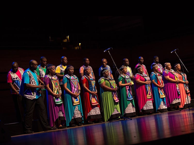 Soweto Gospel Choir