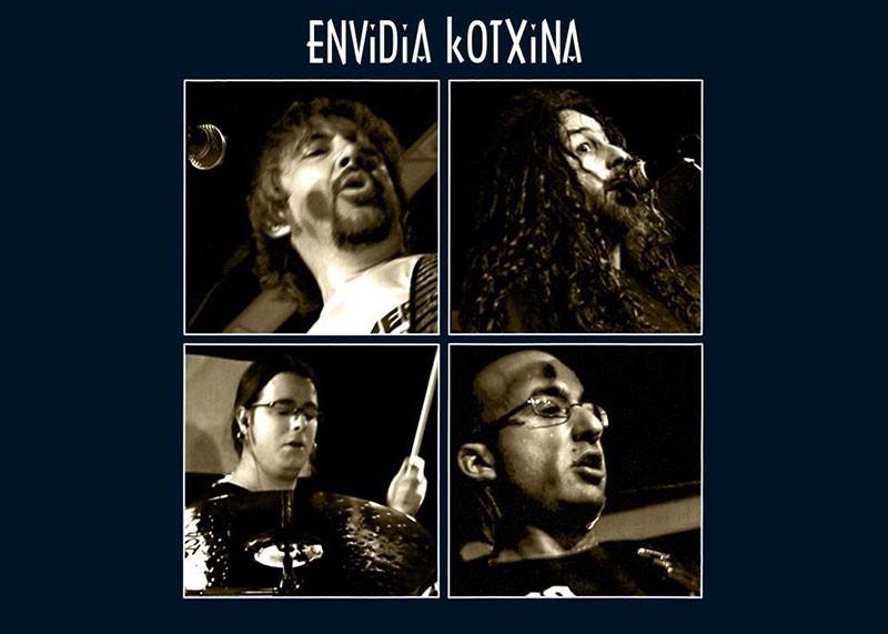 Envidia Kotxina