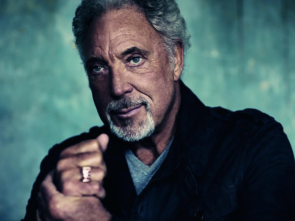 Tom Jones