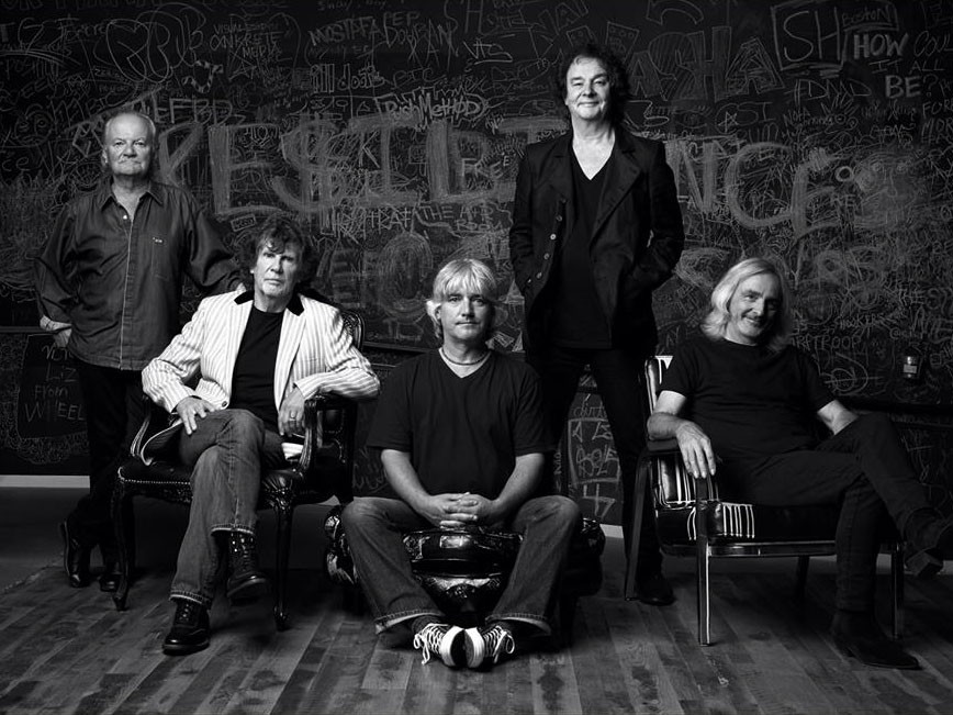 The Zombies
