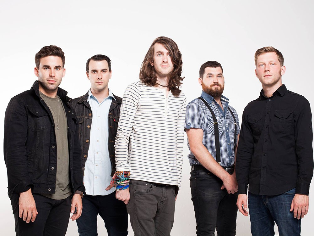 Mayday Parade