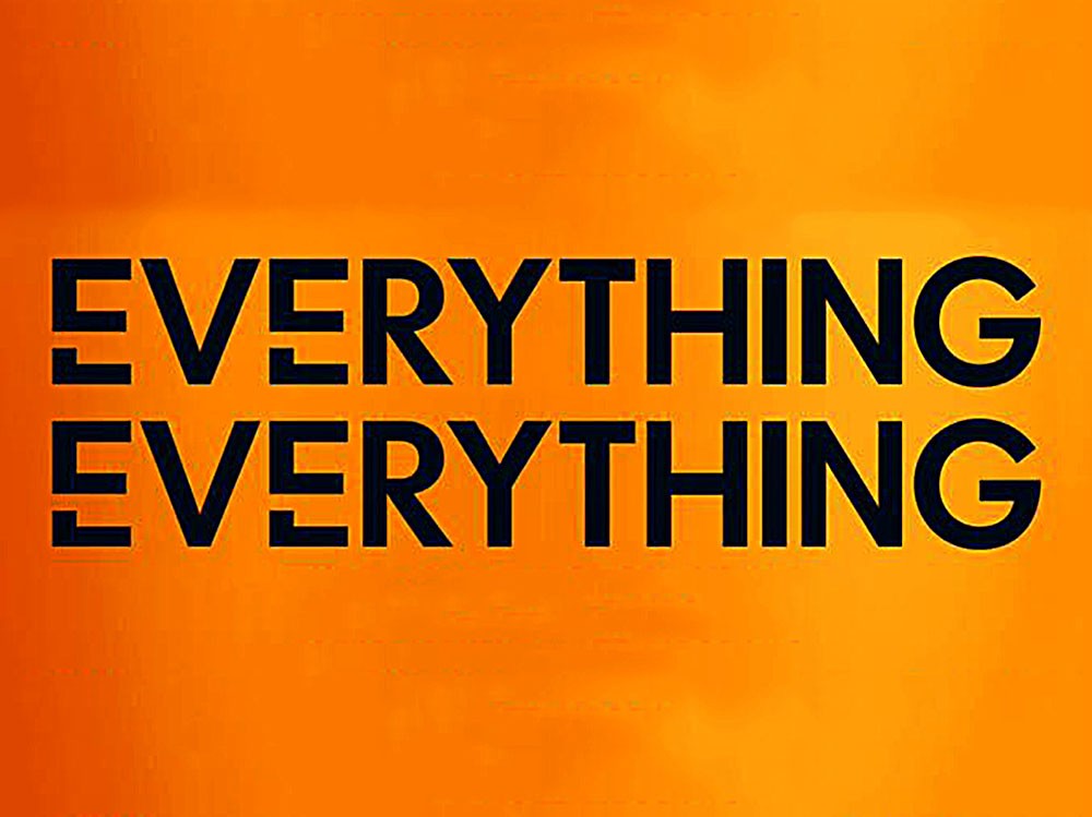 Everything Everything