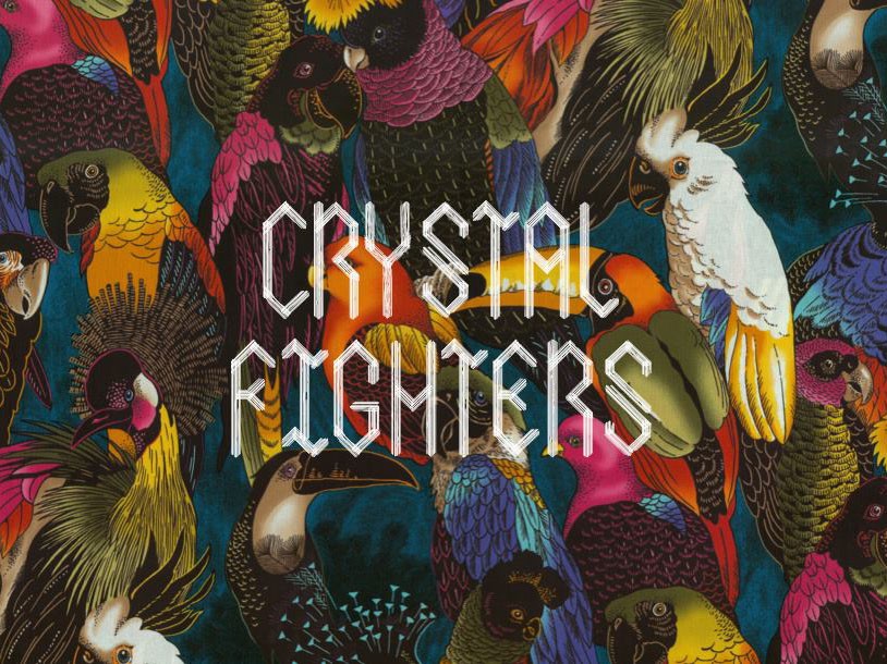 Crystal Fighters