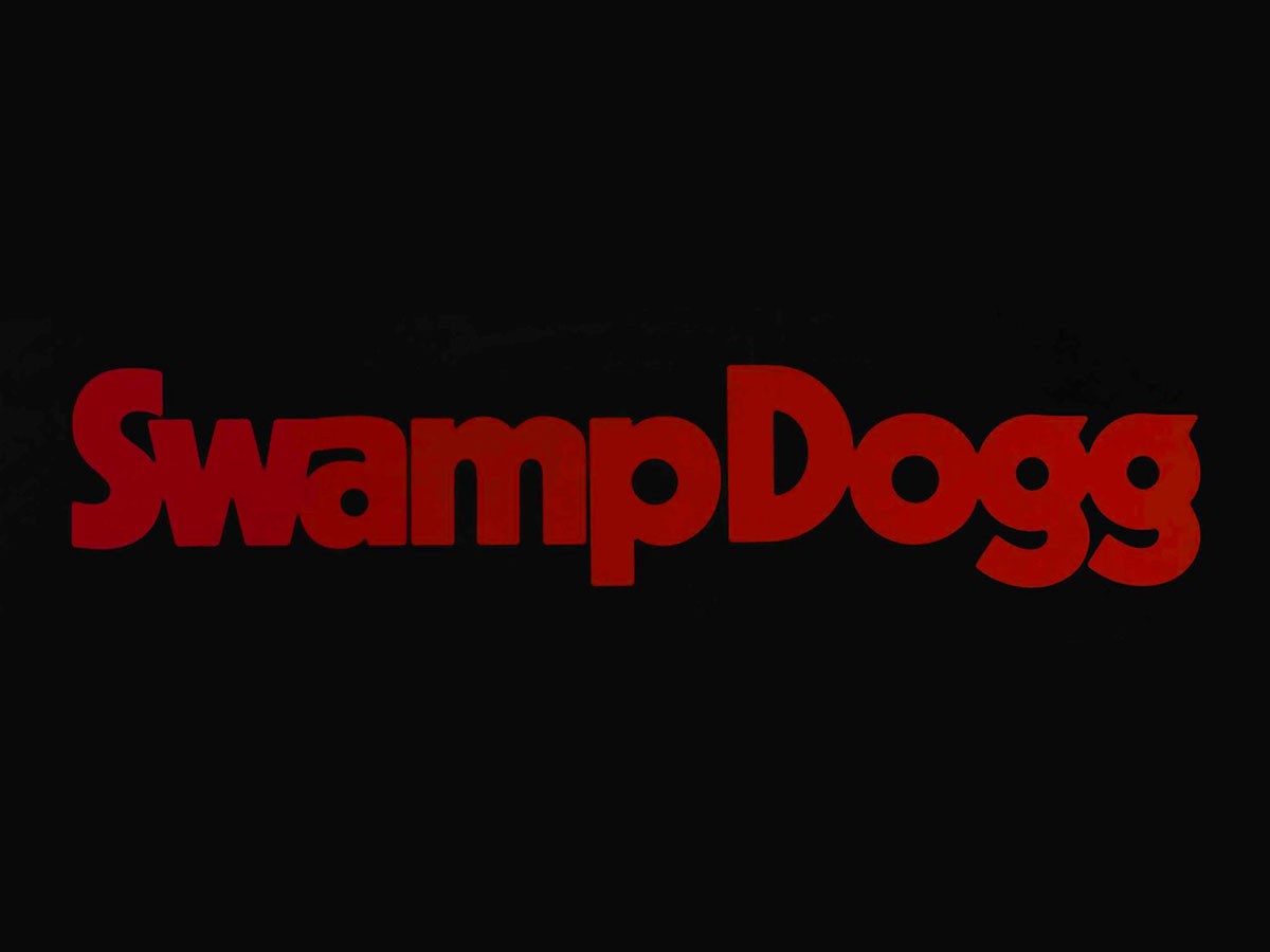 Swamp Dogg