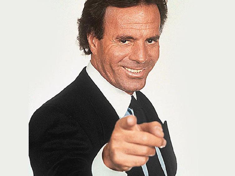 Julio Iglesias