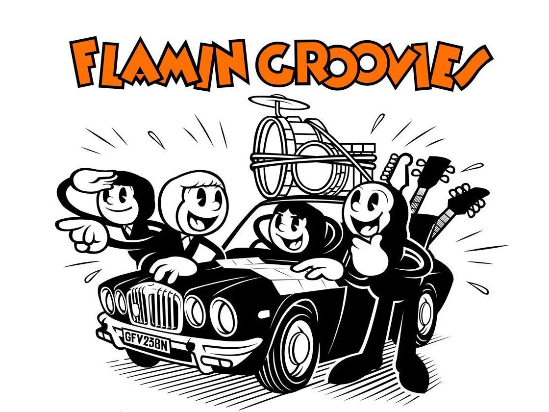 The Flamin´Groovies