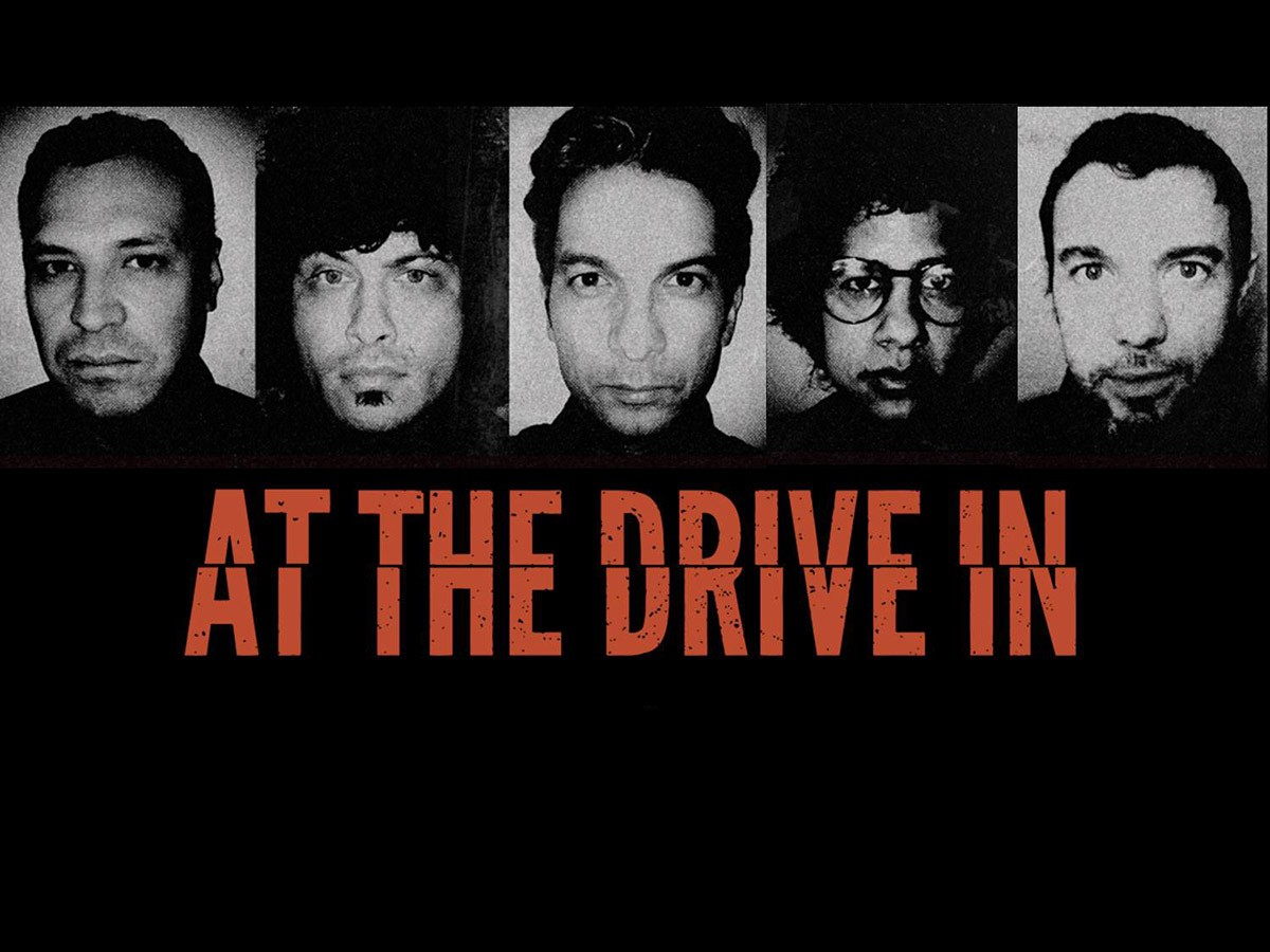 At The Drive In