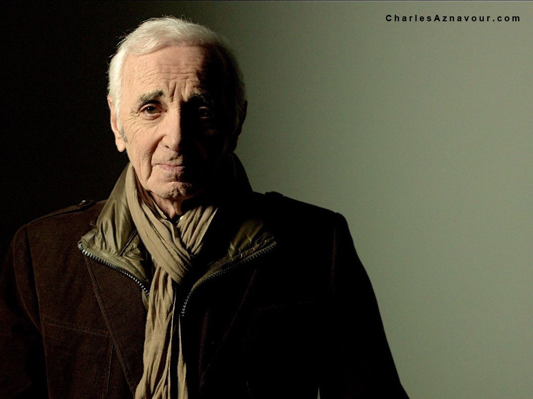 Charles Aznavour