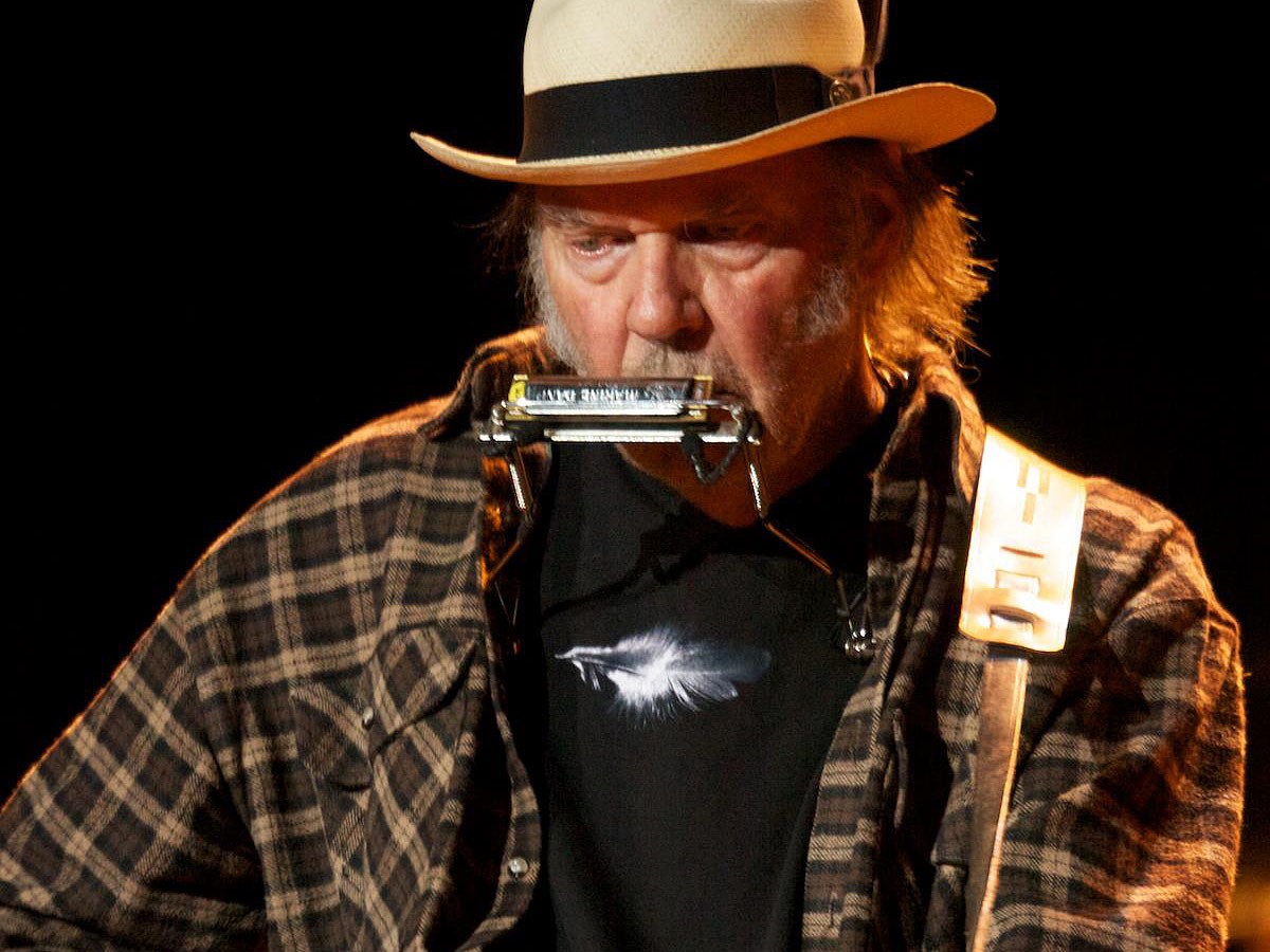 Neil Young