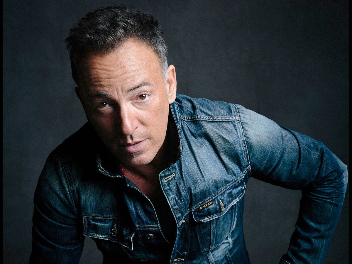 Bruce Springsteen