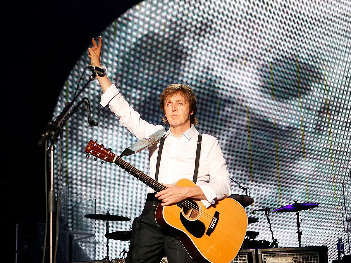 Paul McCartney