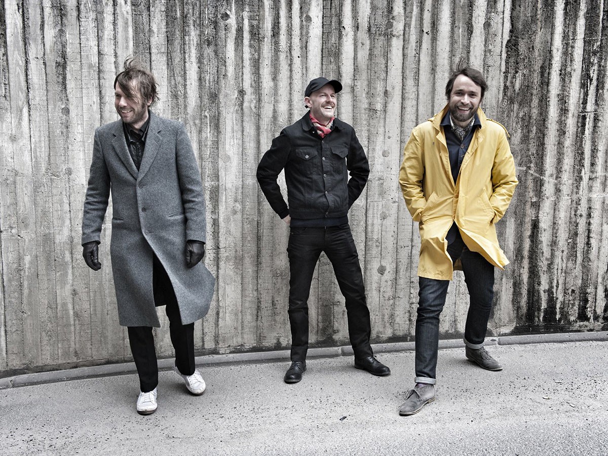 Peter Bjorn and John