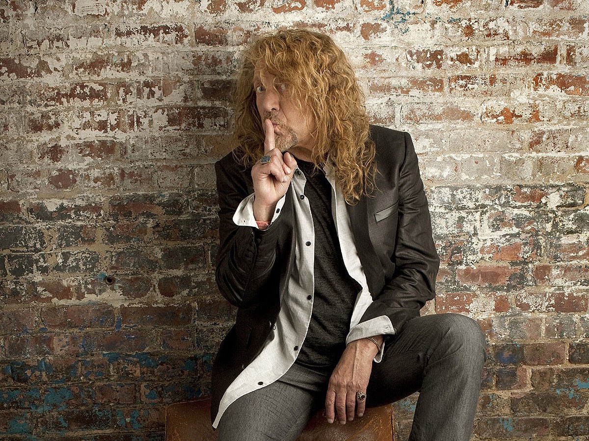 Robert Plant