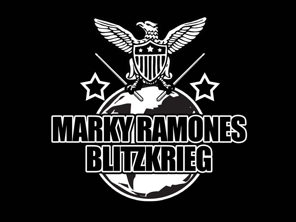 Marky Ramone's Blitzkrieg