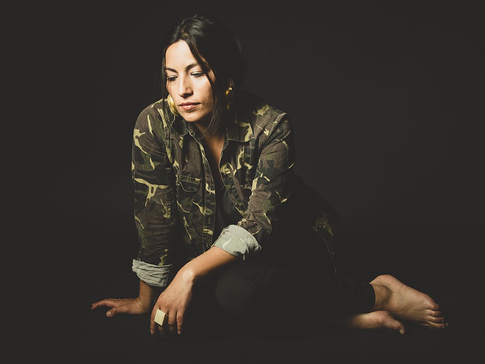 Ana Tijoux