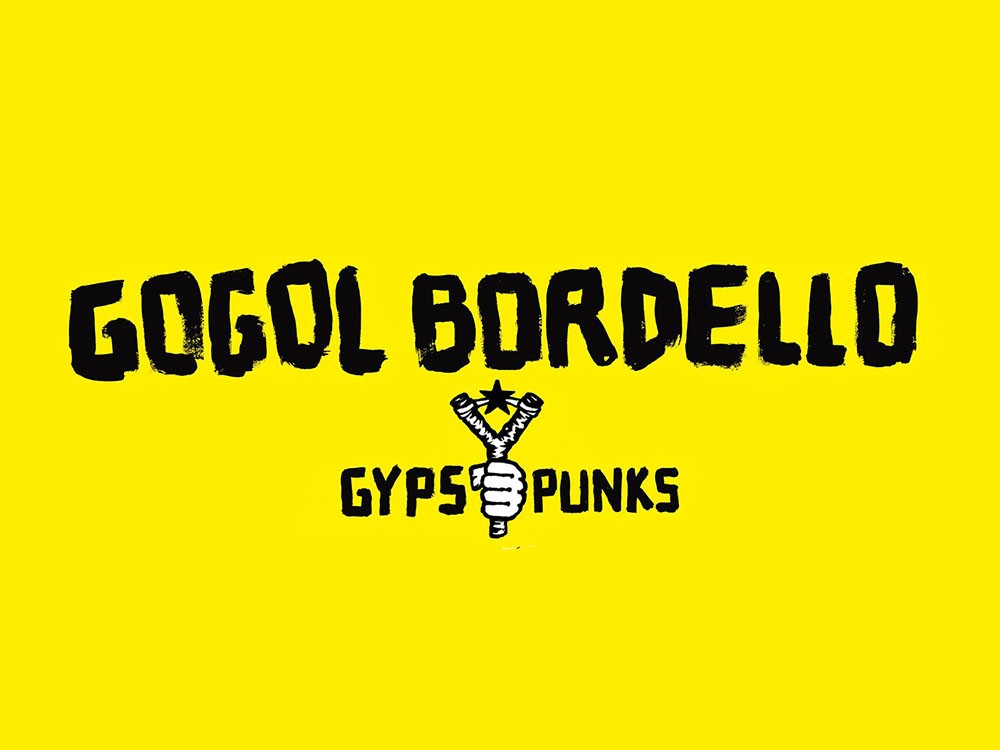 Gogol Bordello